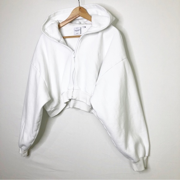 Aritzia size 3 Mega fit sweat fleece cozy fleece hoodie - Picture 8 of 12